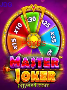 MasterJoker